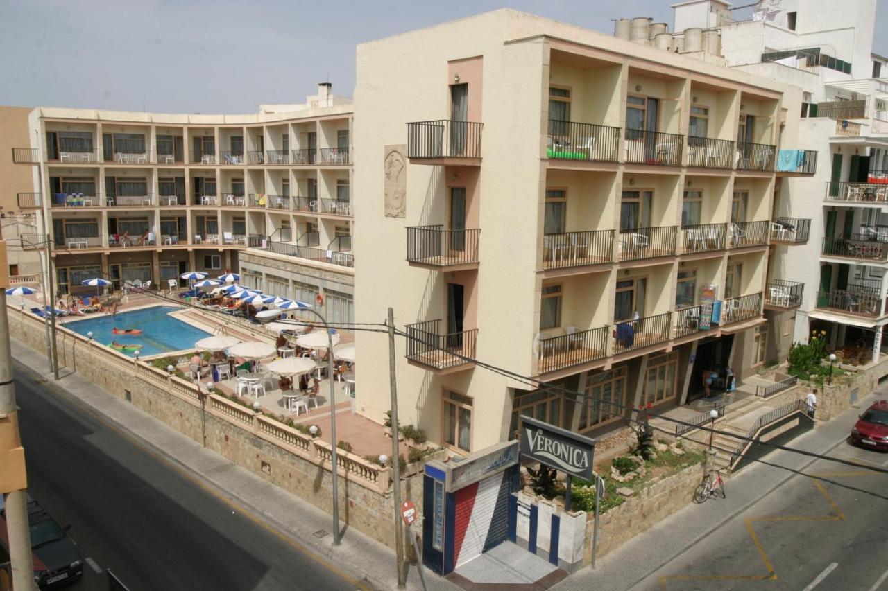 Hotel Iris - Only Adults El Arenal (Mallorca) Exterior foto