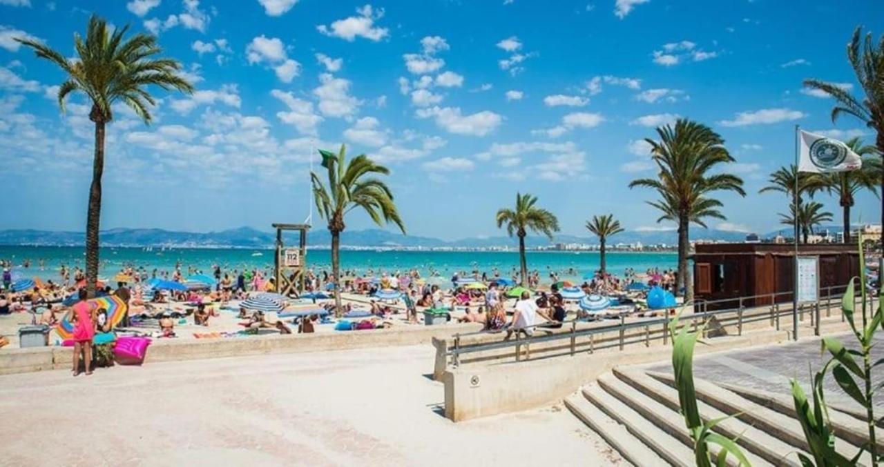 Hotel Iris - Only Adults El Arenal (Mallorca) Exterior foto