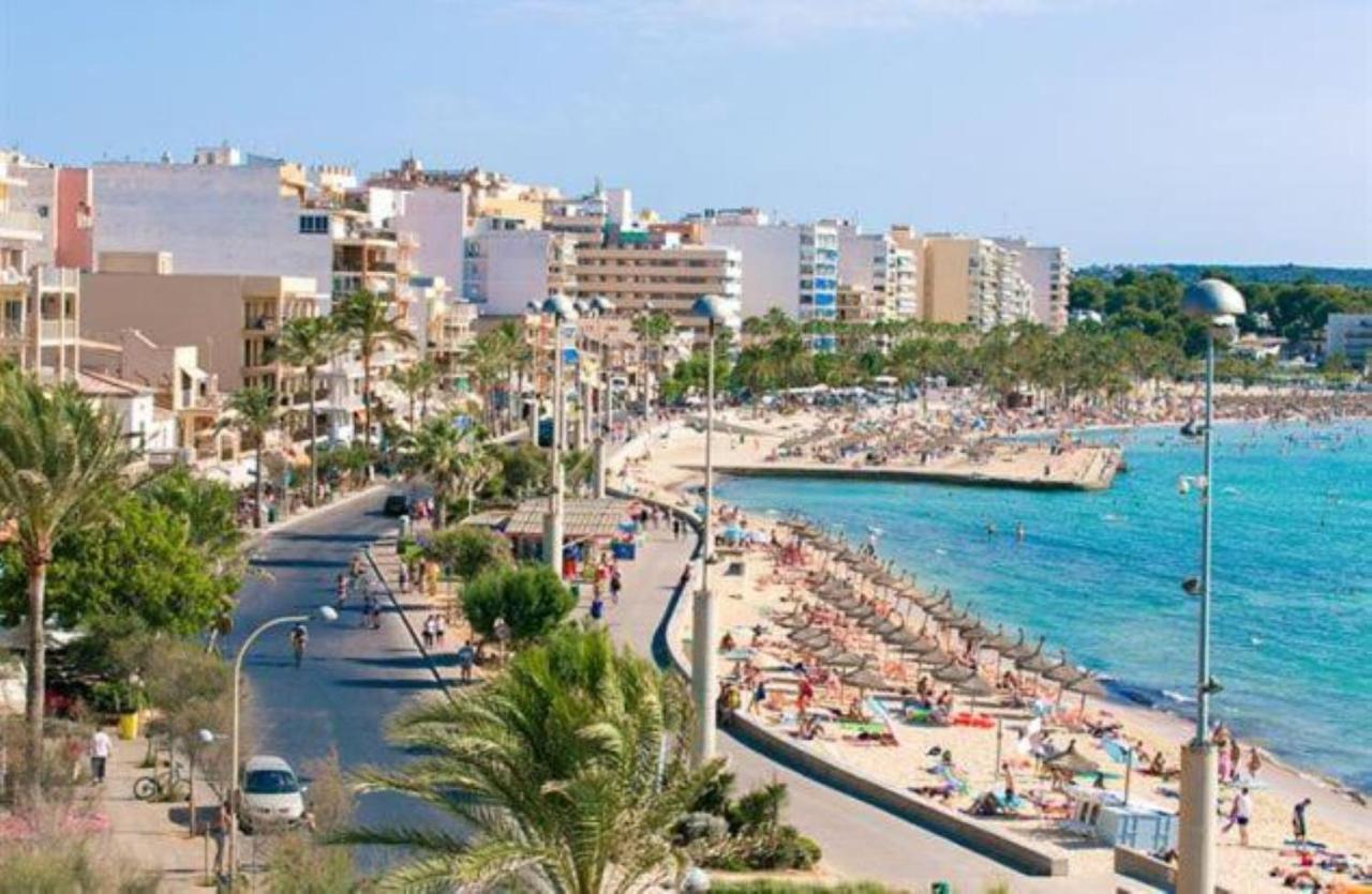 Hotel Iris - Only Adults El Arenal (Mallorca) Exterior foto