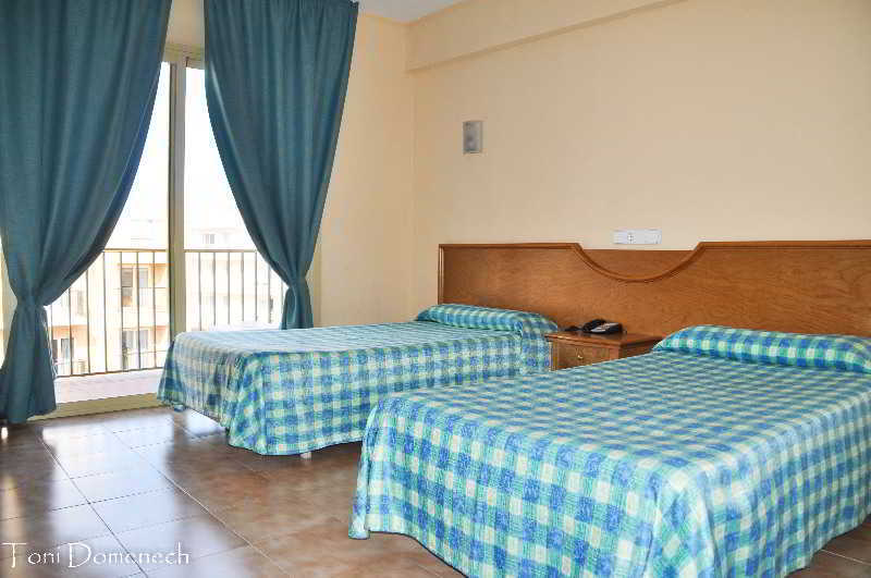 Hotel Iris - Only Adults El Arenal (Mallorca) Exterior foto