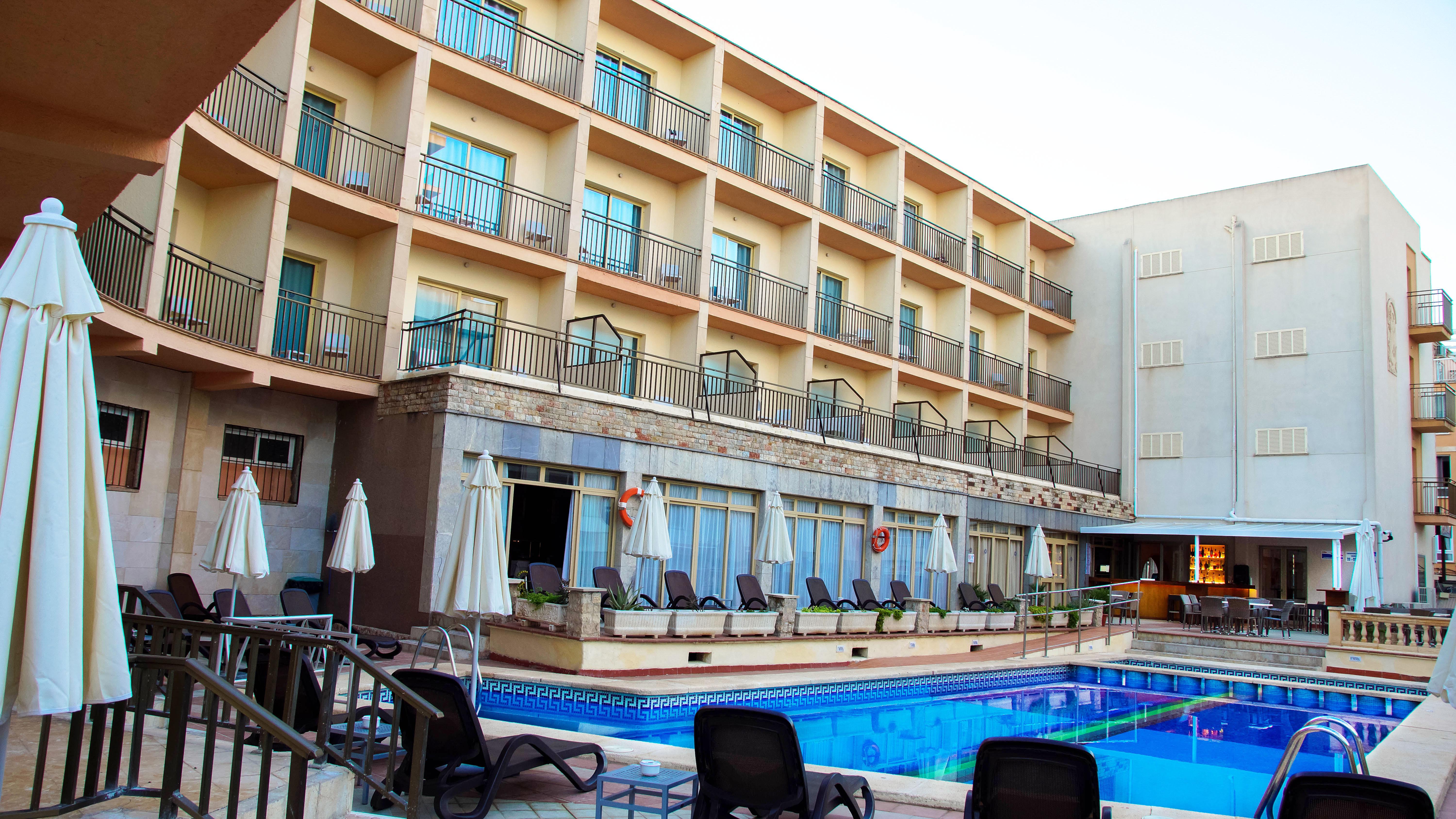 Hotel Iris - Only Adults El Arenal (Mallorca) Exterior foto
