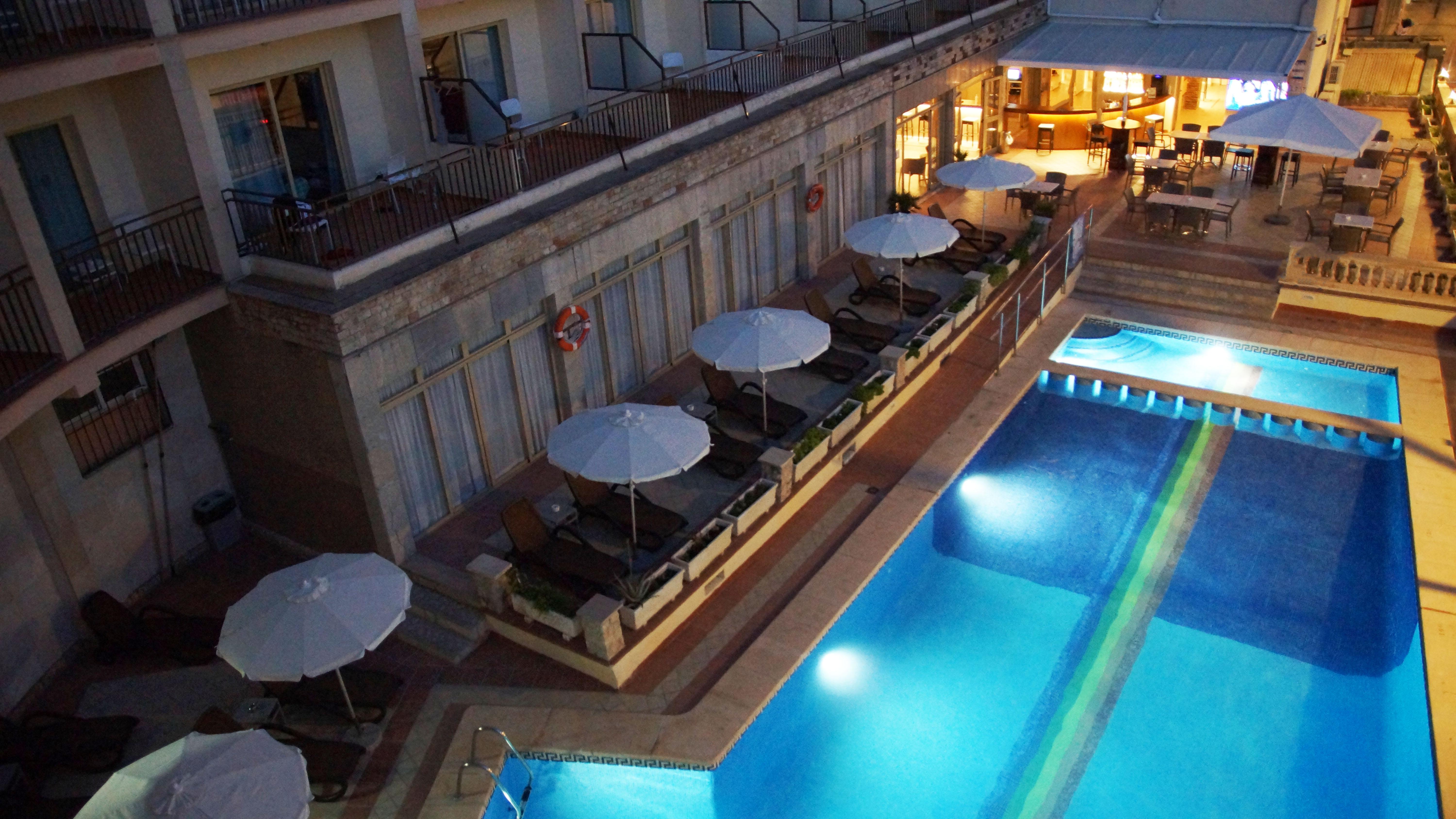 Hotel Iris - Only Adults El Arenal (Mallorca) Exterior foto