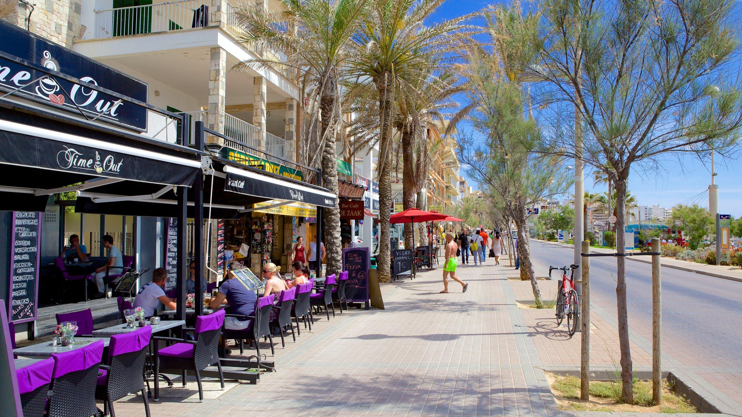 Hotel Iris - Only Adults El Arenal (Mallorca) Exterior foto