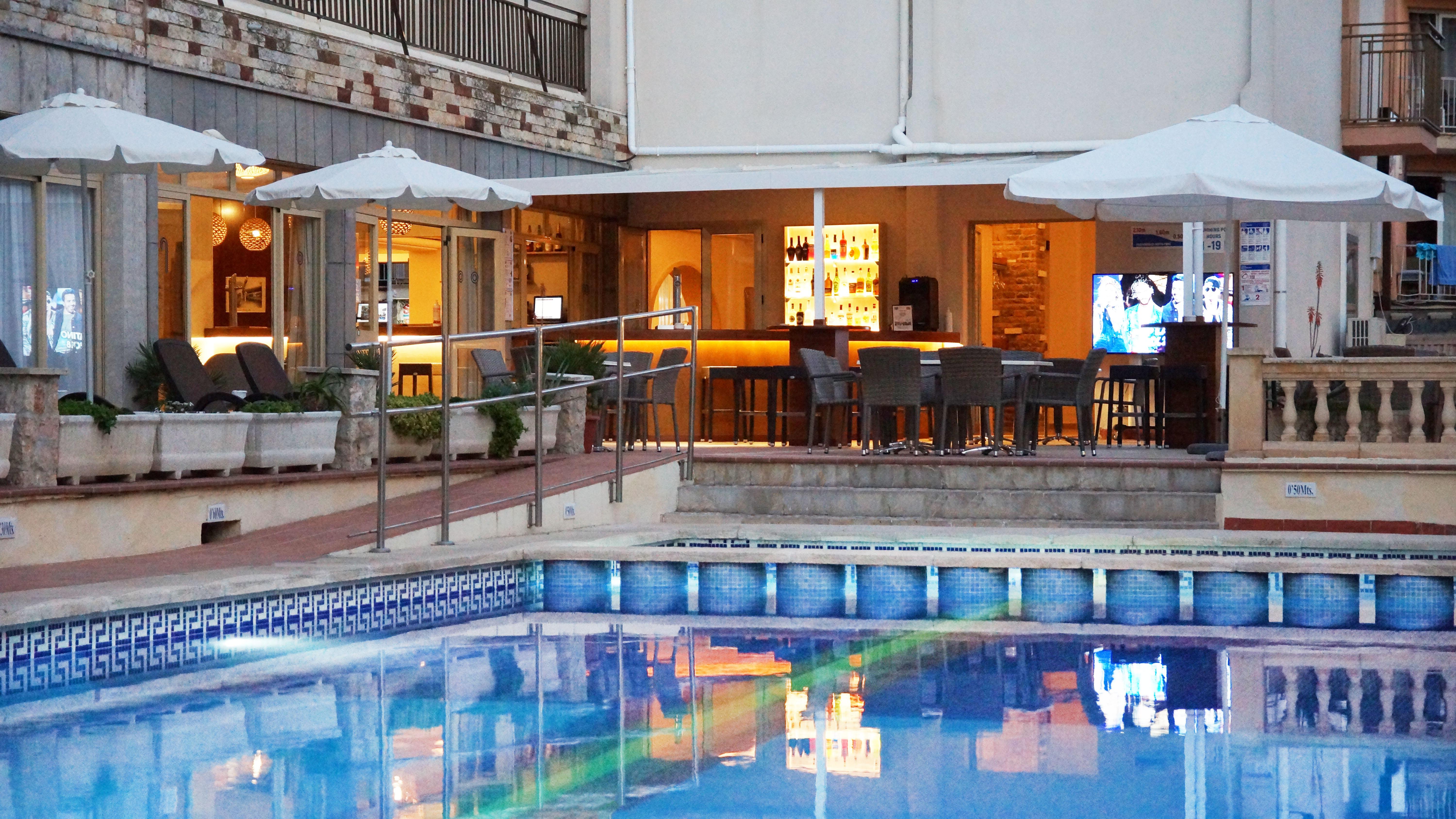 Hotel Iris - Only Adults El Arenal (Mallorca) Exterior foto