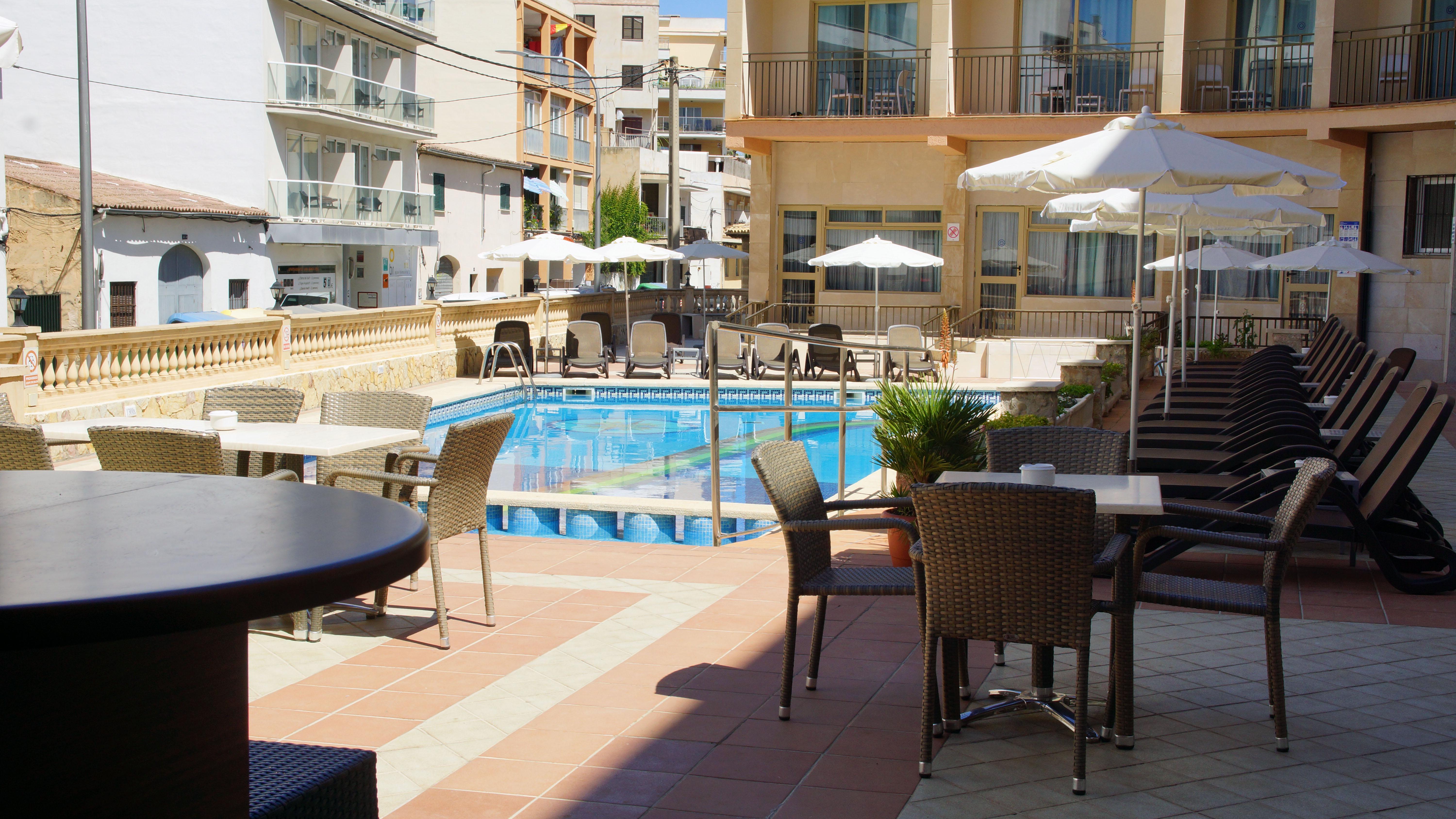 Hotel Iris - Only Adults El Arenal (Mallorca) Exterior foto
