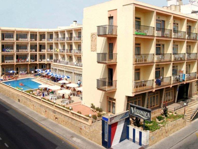 Hotel Iris - Only Adults El Arenal (Mallorca) Exterior foto