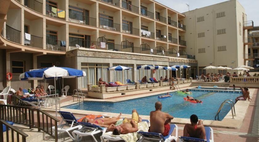 Hotel Iris - Only Adults El Arenal (Mallorca) Exterior foto