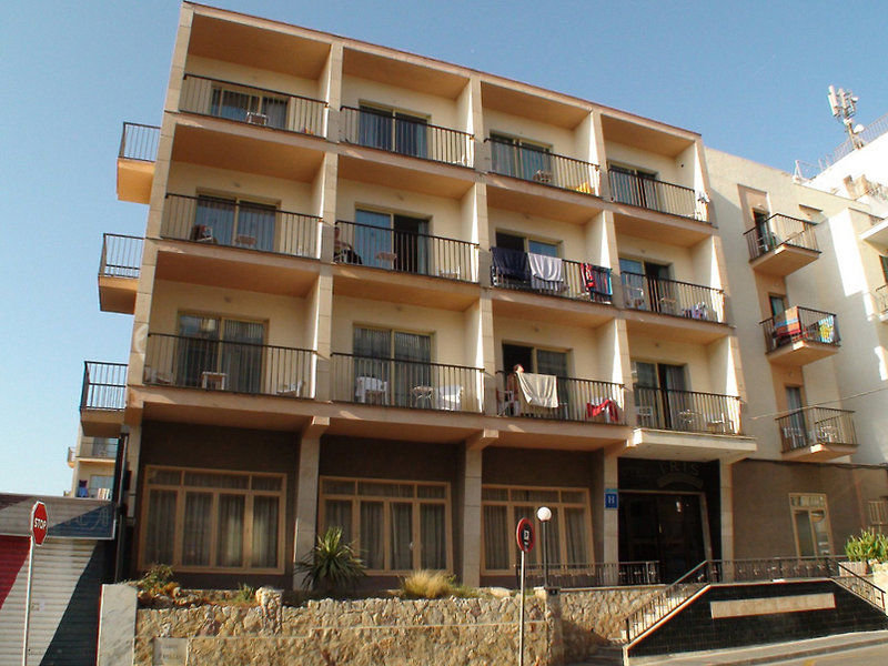 Hotel Iris - Only Adults El Arenal (Mallorca) Exterior foto